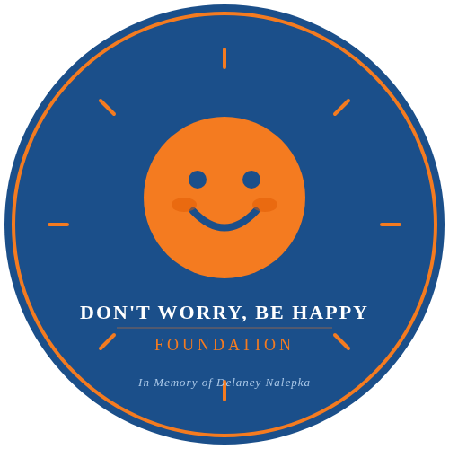 Don't Worry, Be Happy Foundation